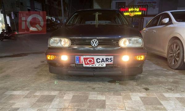 Volkswagen Golf 1992 for sale in Iraq - Rasheed